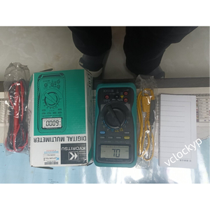 มัลติมิเตอร์ KYORITSU KEW 1011 มือสอง - Product Image 3
