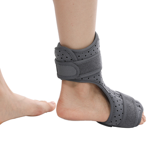 Tutore per la <span class=keywords><strong>schiena</strong></span> del piede per la distorsione della caviglia formazione di riabilitazione fissatore per la protezione da sforzo del piede - Product Image 3