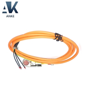 6FX3002-5CL01-1AH0 Câble d'alimentation Siemens 4x1.5mm 7m Servo Câble d'alimentation Siemens - Product Image 2