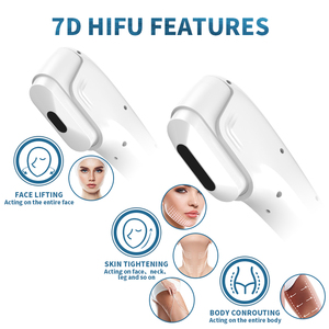 Appareil de rajeunissement facial et vaginal 9D anti-âge - Compatible avec les prises EU/UK, appareil de suppression des rides de bureau - Product Image 6