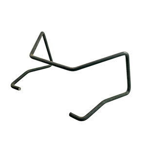 High Grade Steel <strong>Spring</strong> <strong>Wire</strong> Spiral Clips W-Coil Style Torsion Load Type Compression Glazing for Greenhouses Industrial Made - Product Image 6