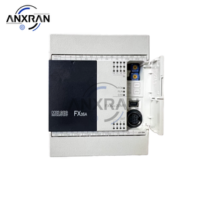 Para Mitsubishi, controlador lógico programable compacto, salida de relé AC100-240V FX3SA20MRCM - Product Image 2