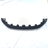Spoiler inférieur de pare-chocs avant pour Tesla Model Y 2025 Facelift OE 1932384-00-B 1932385-00-B Remplacement du séparateur de pare-chocs