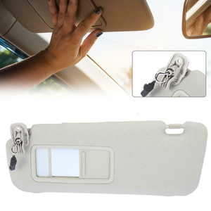 Car Sunshade For Mazda CX-9 Left Side Driver Side <b>Window</b> <b>Shade</b> With Buckle Installation Polyester Fiber TDY1-69-320 - Product Image 1