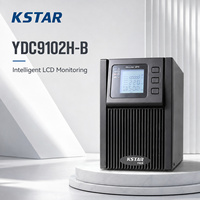 Kstar YDC9102H-B 2000VA/1800W Onduleur UPS à longue durée de vie avec avertissement de surchauffe et avertissement de court-circuit en sortie