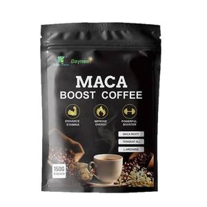 Potente Suplemento de Café con Maca para Adultos, Mejora la Resistencia y Energía, Pre-Entrenamiento, Ganador de Masa Muscular en Polvo, Dosis OEM - Product Image 5