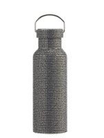 Vente flash - Tasse cadeau de luxe pour adultes avec strass et diamants, en acier inoxydable 304, capacité de 500 ml et isolation thermique de 6 à 12 heures