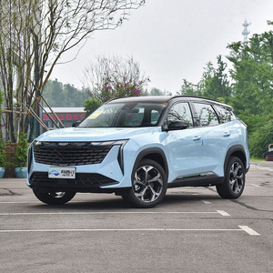 Dépôt de 5000 $ Geely Boyue L Véhicules à essence à traction avant Voitures SUV Grand espace Nouvelle auto de Chine à <span class=keywords><strong>vendre</strong></span> - Product Image 2