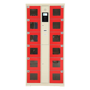 Casillero Electrónico con Código de Barras, Casillero Inteligente de Autoservicio para Supermercados y Piscinas - Product Image 5