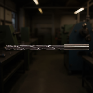 High Performance Carbide <b>Drill</b> Bit TA1048 6 Guide Pads Optimized Core Coated for Machine Tools - Product Image 3