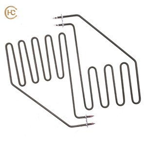 Elemento Calefactor Eléctrico Infrarrojo Halógeno de Acero Inoxidable de 380V para Sauna Automática - Product Image 2