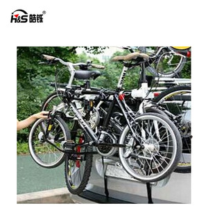 自行车配件3自行车汽车自行车托架汽车后置自行车架托架 - Product Image 2