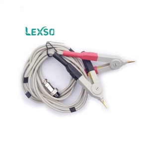 Cable de Prueba de Baja Resistencia Kelvin Tonghui Th26004a 0.8m/th26004a/2m, Accesorio de Prueba Lexso - Product Image 1