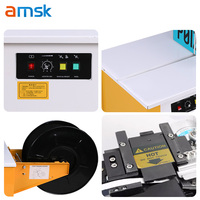 T800 personnalisation PP ceinture emballage boîte baguage presse semi-automatique simple moteur bas établi monnaie cerclage outil Machine