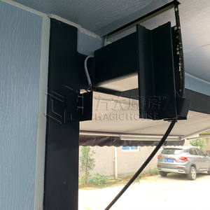 Casa Mágica de 30 pies contenedor de envío pop up Store contenedor <span class=keywords><strong>restaurante</strong></span> y bar <span class=keywords><strong>restaurante</strong></span> contenedor de comida rápida - Product Image 6