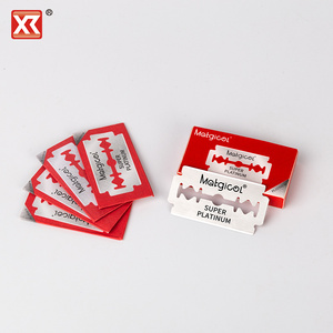 Chất lượng cao người đàn ông râu chăm sóc cạo lưỡi công cụ cắt tóc dùng một lần lưỡi dao cạo - Product Image 6