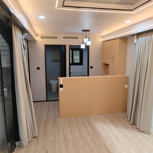 El Hotel Garden Utiliza Cabañas Desmontables Tipo Apple para Despliegue Rápido de Unidades de Alojamiento Modulares en Casas Contenedor Prefabricadas - Product Image 5