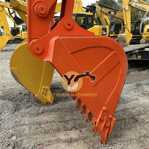 Excavadora Usada Hitachi ZX200 a Precio de Fábrica - Product Image 5