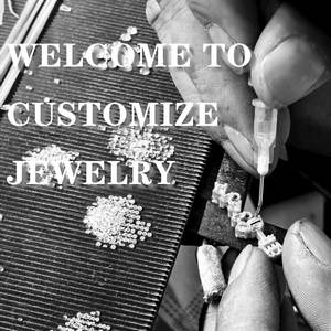 طقم مجوهرات فاخر من قطعتين من ليكسين، قلادة وخاتم وأقراط بتصميم أوراق شجر زرقاء-خضراء مع لؤلؤ للحفلات والأعراس - Product Image 6