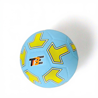 Vente en gros impression logo personnalisée ballon de football en caoutchouc sans couture tchoukball pour entraînement de match