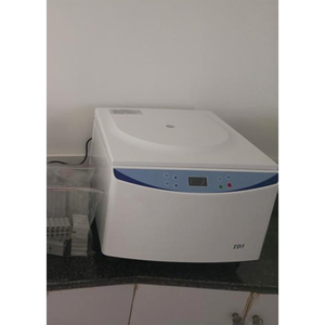 เครื่องหมุนเหวี่ยงแบบตั้งโต๊ะความเร็วต่ำ XZ LAB TD5 5000 รอบต่อนาที ปรับสมดุลอัตโนมัติ สำหรับการแพทย์คลินิกและชีวเคมี - Product Image 4
