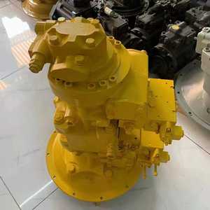 Bomba hidráulica principal para excavadora E374D, modelo de motor 374D, interruptor centrífugo de gasolina KJ66 - Product Image 3