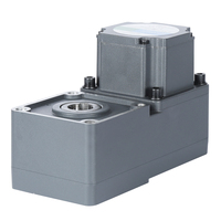 Moteur à engrenages CC sans balais intégré au volant AGV 750W 104mm 1:40 24V/48V Haute Efficacité Maison Intelligente IP45 Drive Home