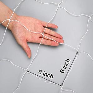 Filet de treillis en maille pour plantes de jardin, filet flexible pour la croissance des vignes, filet de soutien pour les plantes grimpantes, filet pour les concombres - Product Image 6