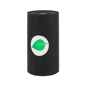Scented High Rated Environmental Protection Pet Waste Bags Biodegradable <b>Compostable</b> Sustainable Dog Poop Bags - Product Image 6