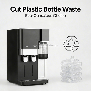 Dispensador de Agua Fría/Caliente con CO2 para Bebidas Carbonatadas, Pantalla Táctil, DIY Sodas - Product Image 3