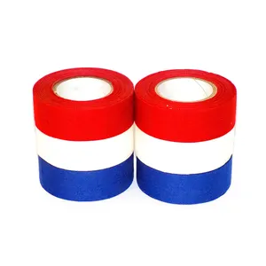 ANTI Fabricantes de muestras gratis al por mayor OEM Cinta de hockey Logotipo personalizado/Stick Tape Hockey