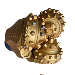 סין hebi הספק גבוהה של פלדה פחמן מזויפים שן <span class=keywords><strong>Tci</strong></span> קידוח קצת רולר חרוט נושאת ציוד הליבה קידוח כלי - Product Image 4