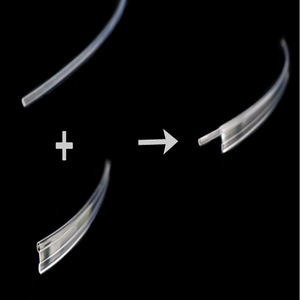 2mm katı yan kızdırma Fiber optik ışık kablosu + yaklaşık 4mm dış kaplama araba için - Product Image 2