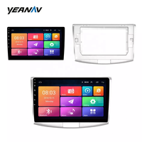 Autoradio Android 12.0, système de navigation GPS, 10.1 pouces, Gps de voiture Android avec WIFI, Bluetooth pour vw CC Magotan, lecteur de voiture