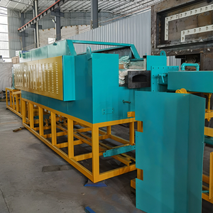 Personalizado continua atmósfera de <span class=keywords><strong>la</strong></span> correa de malla de polvo <span class=keywords><strong>metalurgia</strong></span> rápido sinterización horno precio - Product Image 5