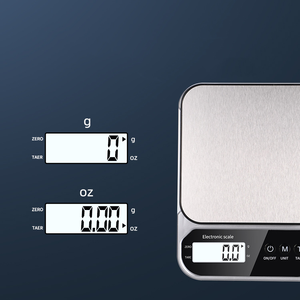 Petite balance <span class=keywords><strong>de</strong></span> pesée commerciale 2Kg/0.1G balance <span class=keywords><strong>de</strong></span> bijoux <span class=keywords><strong>de</strong></span> haute précision 5Kg balance <span class=keywords><strong>de</strong></span> <span class=keywords><strong>cuisine</strong></span> domestique <span class=keywords><strong>de</strong></span> pesée alimentaire - Product Image 2
