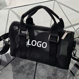 <span class=keywords><strong>กระเป๋า</strong></span>ตาข่ายใสพิมพ์โลโก้ AIL แบบโมเดิร์น <span class=keywords><strong>กระเป๋า</strong></span>โยคะ ฟิตเนส <span class=keywords><strong>กระเป๋า</strong></span>สะพายข้างผู้หญิง <span class=keywords><strong>กระเป๋า</strong></span>เดินทางออกกำลังกายกลางแจ้ง ความจุขนาดใหญ่ - Product Image 5