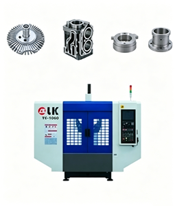 Tc-1000 Cnc Drilling And Milling Center High-Efficiency Machining Cnc Milling Machine Suitable For <b>Large</b> Workpiece Processing - Product Image 1