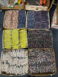 Cappello chirurgico blu carino con Logo fascia multicolore per <span class=keywords><strong>capelli</strong></span> in materiale PP copre per uomini e donne medici infermiere uniformi da sala operatoria - Product Image 5