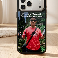 Imprimante de coques de téléphone automatique UV rouleau-à-roule A3 PodNEX DX7 avec contrôle Android, 2400 DPI, tout-en-un, pour coques de téléphone personnalisées