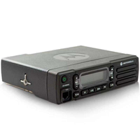 Radio Motorola DM2600 UHF/VHF, station de base mobile DMR, radio de voiture XIR M6660, talkie-walkie longue portée
