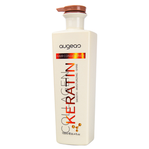 Après-shampoing réparateur à la kératine et au collagène pour cheveux abîmés – Vente en gros fabricant - Product Image 1