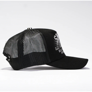 Nueva Gorra de Malla de 5 Paneles El Barbas Hats con Logotipo Bordado Original Barbas Hats X Luis <span class=keywords><strong>R</strong></span> SNQN Gorras de Béisbol Barbas Hats - Product Image 3