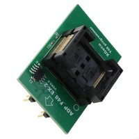 Adaptateur de mémoire flash NAND, prise TSOP48 pour programmeur XGecu T48 |   Nouveauté ADP_F48_EX-2 |   Brûleur NAND rapide |   Directement de l'usine