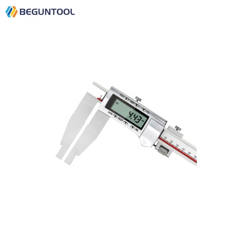 Calibri Digitale Elettronico 0 – 150 Mm Calibro A Corsoio Mini Wen - 4