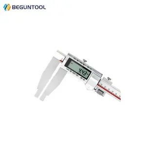 GUANGLU Digital Caliper 0-150-200-300mm Vernier Caliper Dial Caliper Gauge Micrometer Measure Tools Height Depth Measuring