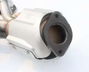 เครื่องฟอกไอเสียระบบไอเสียรถยนต์เครื่องฟอกไอเสียสำหรับรถฮุนได IX25 Veloster 2012 Kia Sportage RIO OBD - Product Image 6