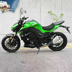 ข้อเสนอสุดคุ้ม รถมอเตอร์ไซค์มือสอง N19 Big Python Z1000 เครื่องยนต์ 400 ซีซี แรงทรงพลัง ประหยัดน้ำมัน - Product Image 2