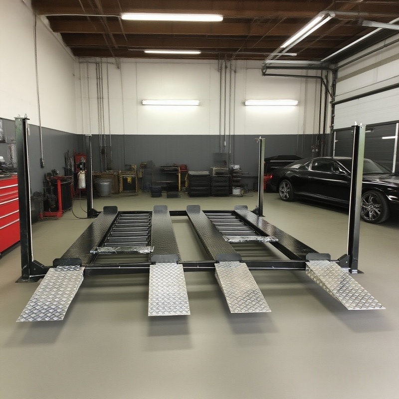 Factory Lifting Auto Service Equipment Auto