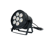 Projecteurs COB PAR 200W AC90-240v 50/60Hz pour Mariage, Fête, Scène